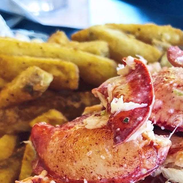 Boston Sail Loft from Feast Or Pham Instagram