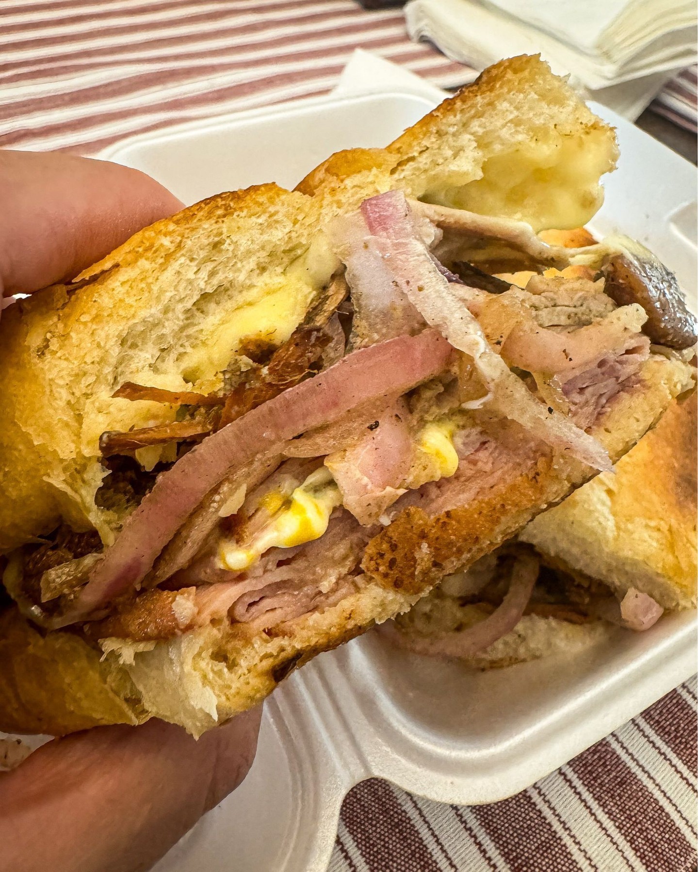 Enriqueta's Sandwich Shop from Feast Or Pham Instagram