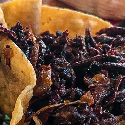Guelaguetza Restaurante from Feast Or Pham Instagram