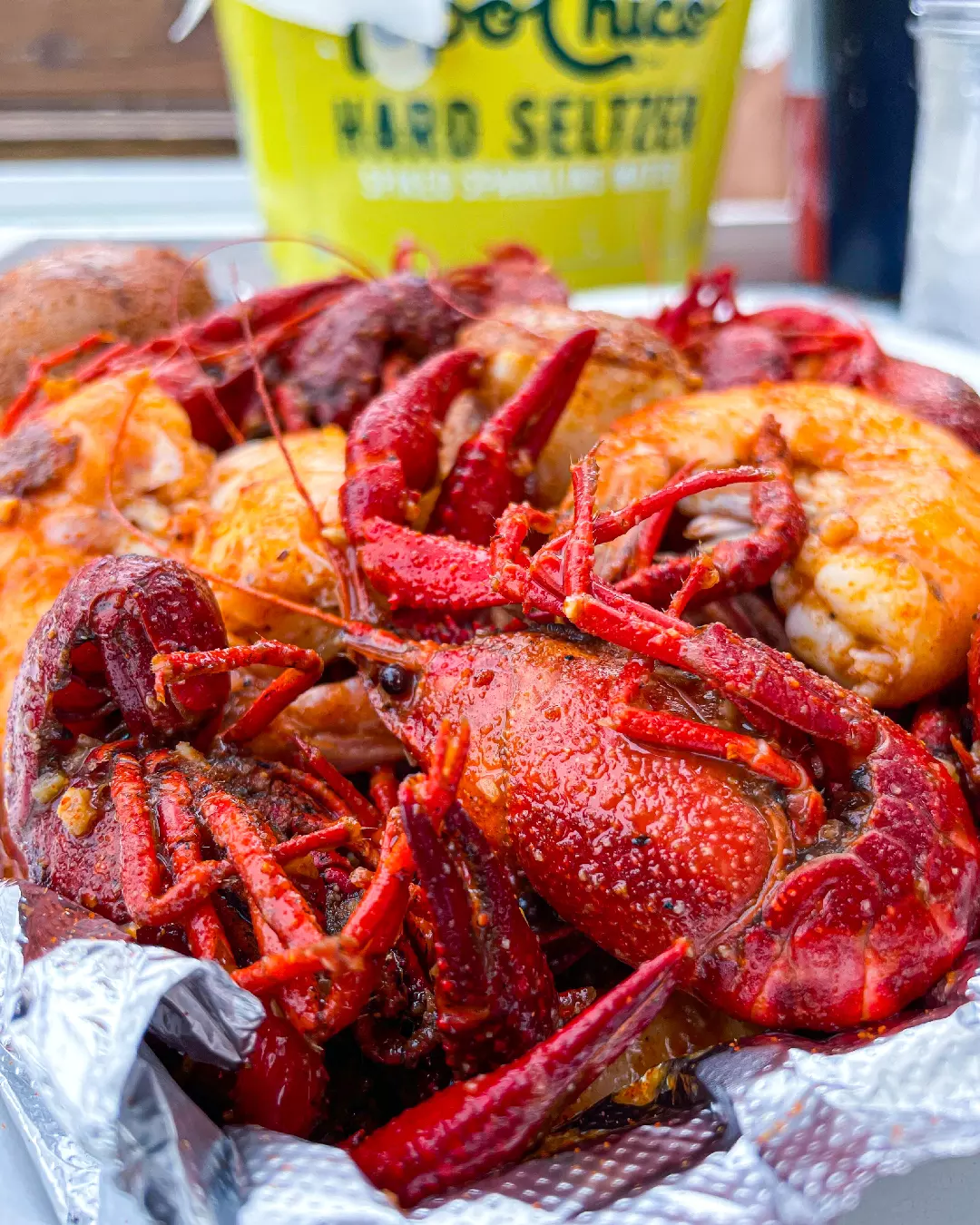 Hot and Buttered from Feast Or Pham Instagram