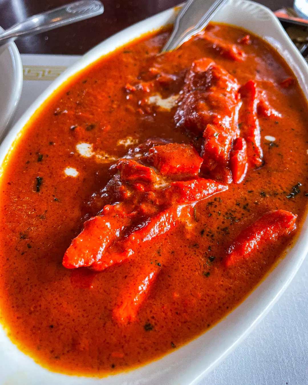 Taj Mahal Grill from Feast Or Pham Instagram