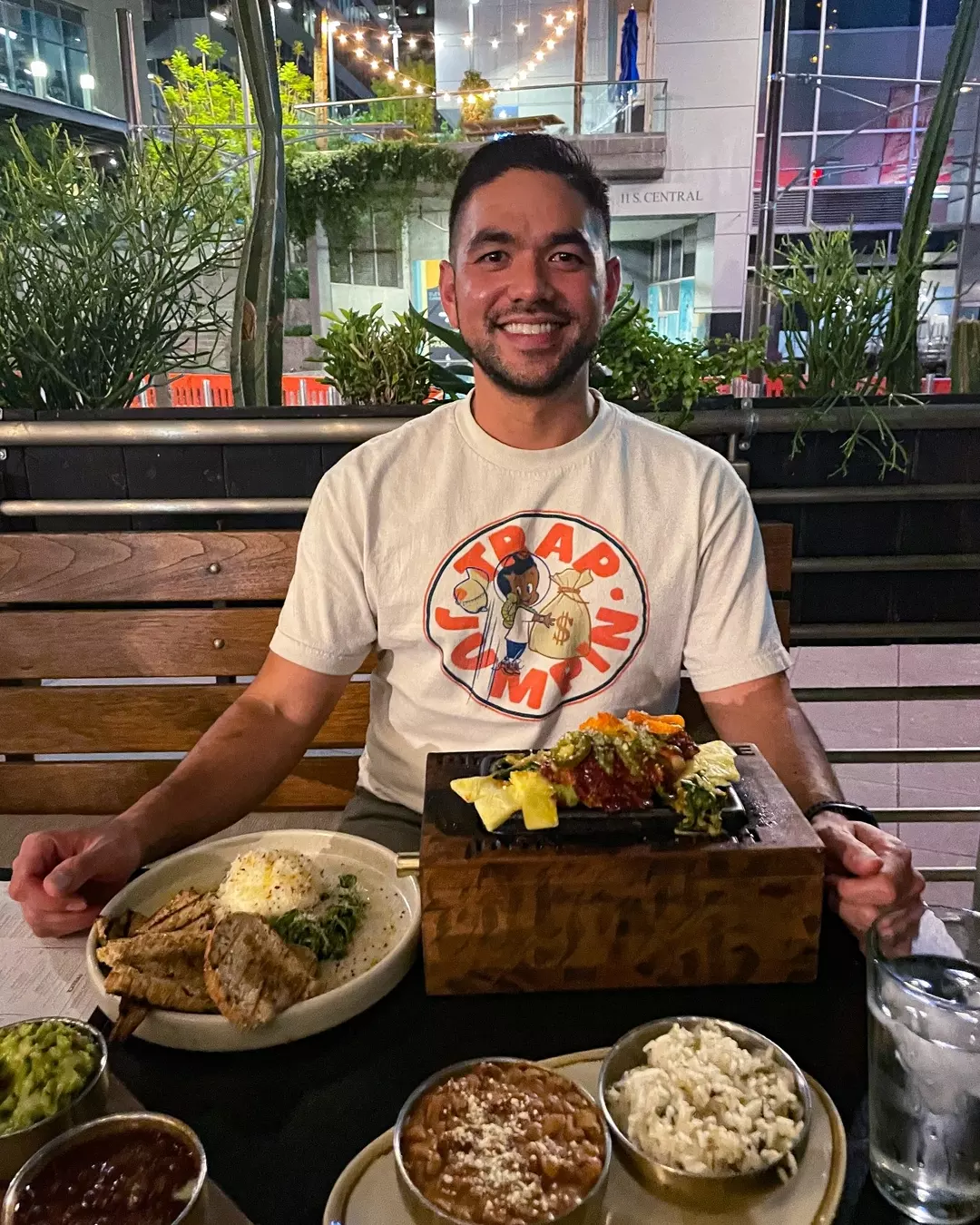 Chico Malo from Feast Or Pham Instagram