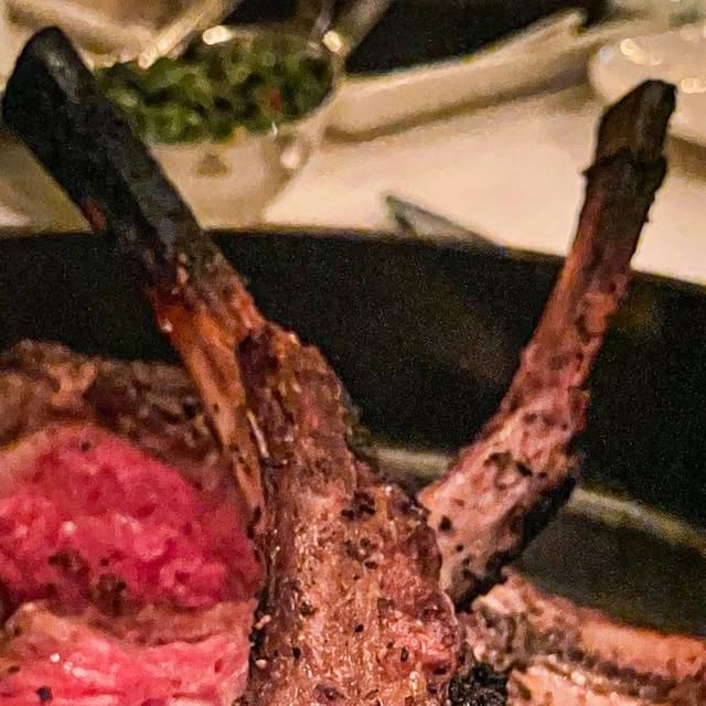 Steakhouse 316 from Feast Or Pham Instagram
