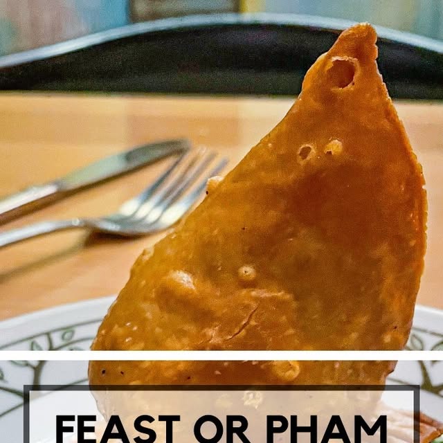 Tacos La Villa from Feast Or Pham Instagram