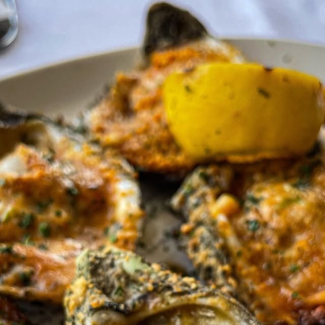 C&S Seafood & Oyster Bar from Feast Or Pham Instagram